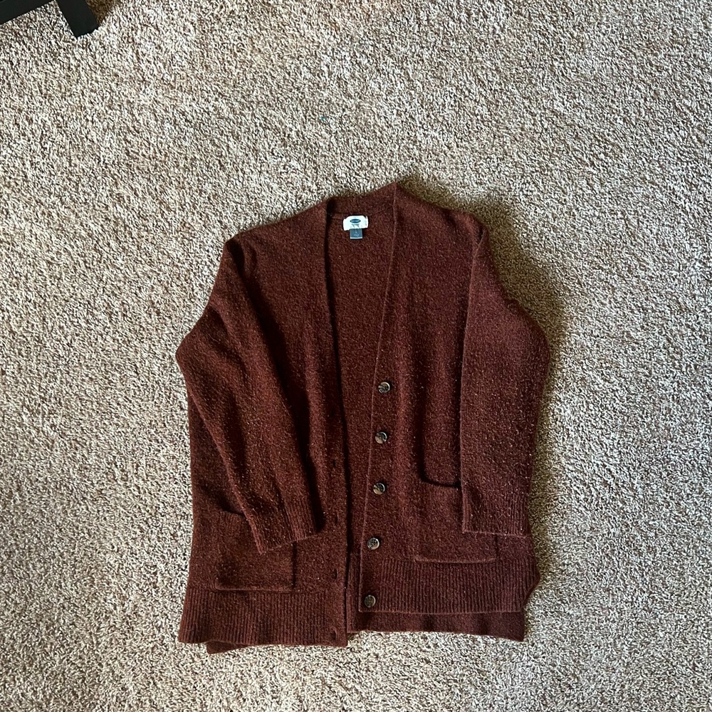 Old Navy Wool Cardigan